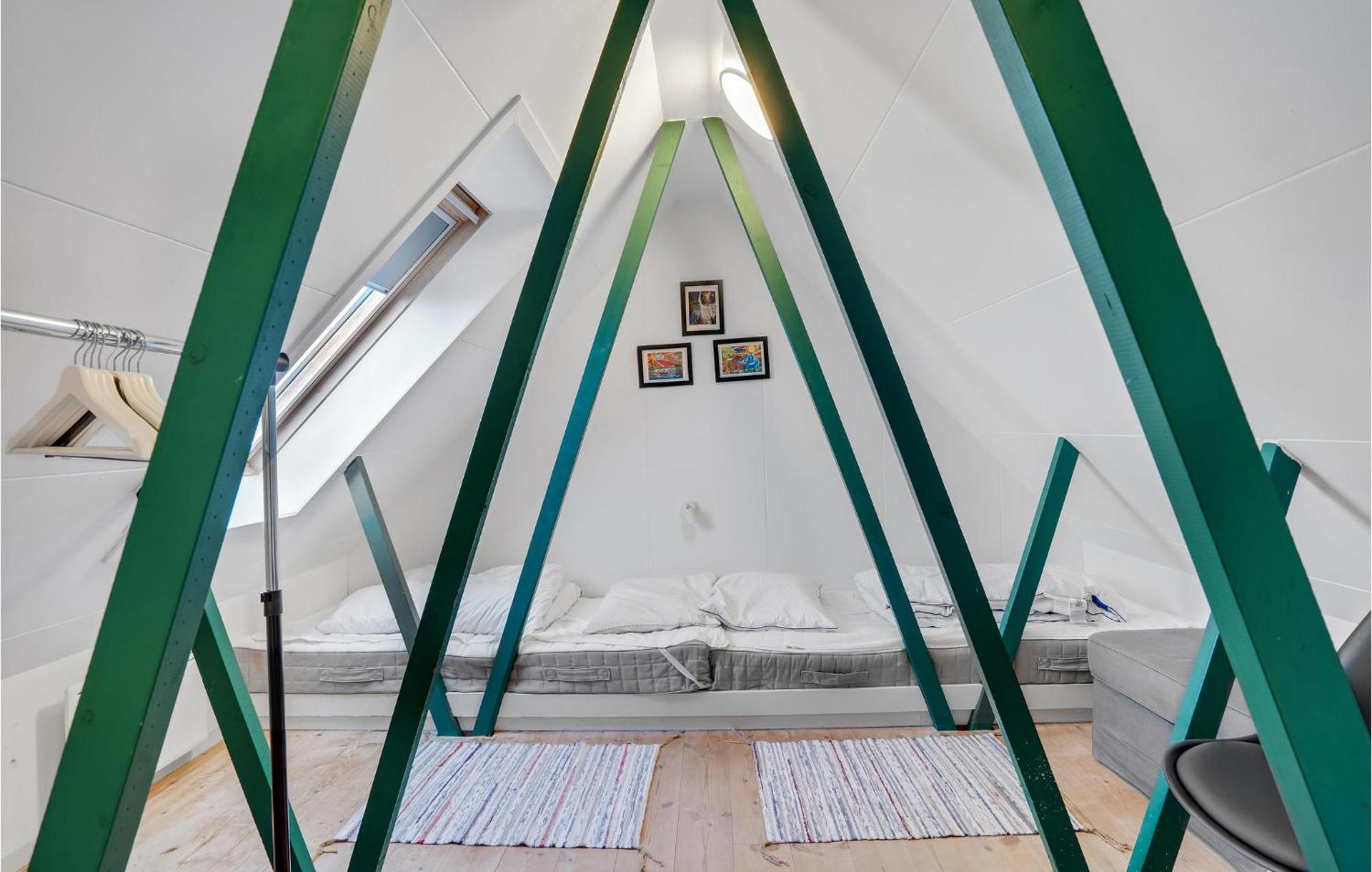 Amazing Home In Hvide Sande With Wifi Bjerregård Exterior foto