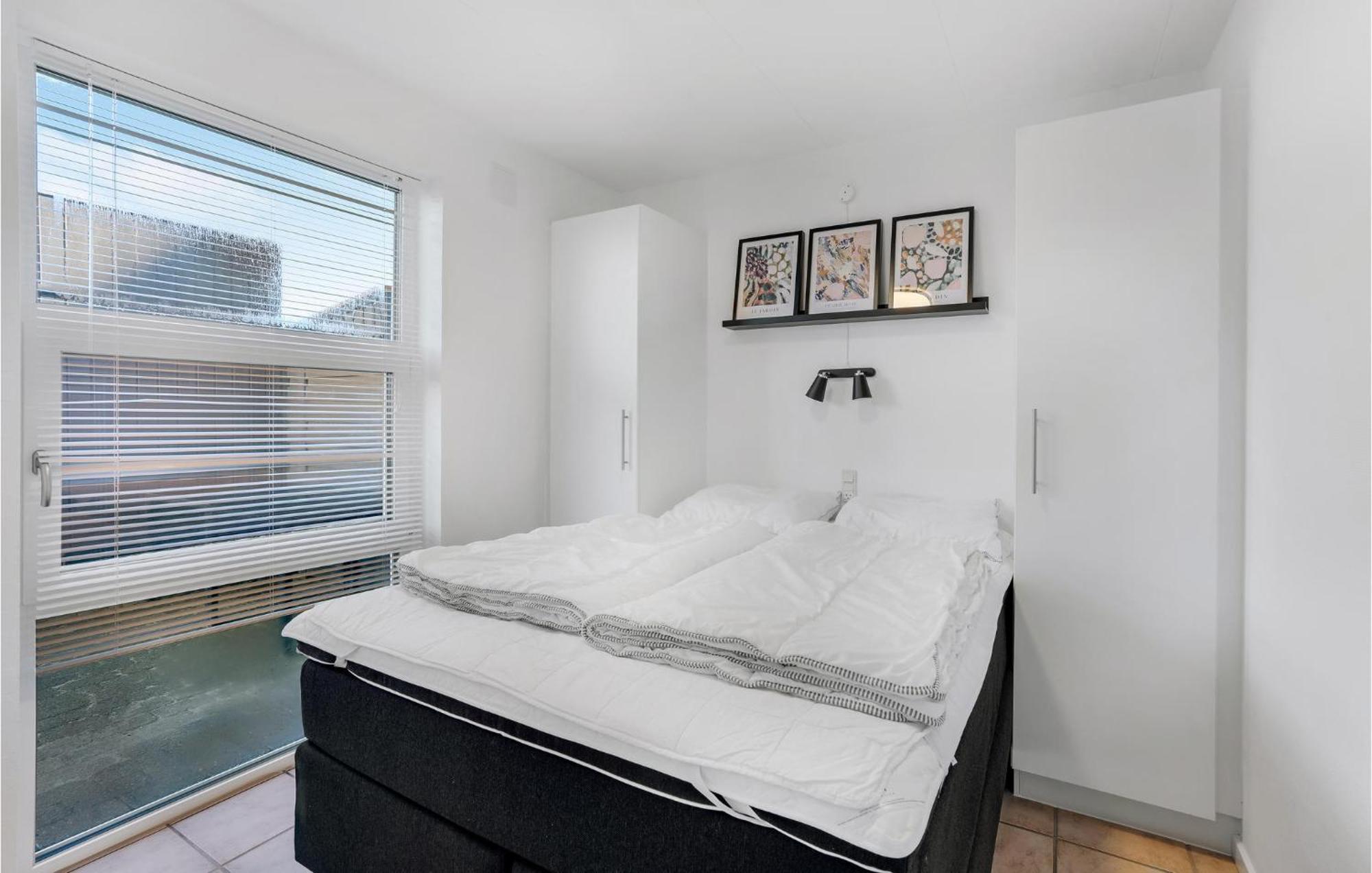 Amazing Home In Hvide Sande With Wifi Bjerregård Exterior foto